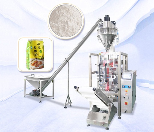 SUN-520 粉劑包裝機